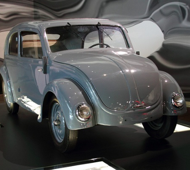 Volkswagen is founded